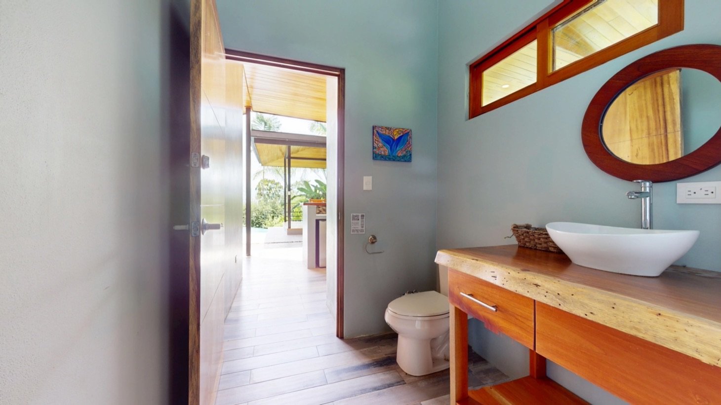 Affordable Resort Style Ocean View Home