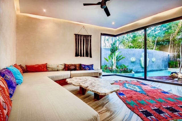 Tulum Dream Villa  |  5 Bedroom in Aldea Zama