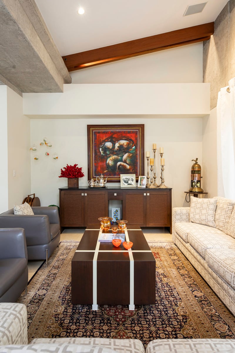 Modern Single Level Residence, Escazu, San Jose