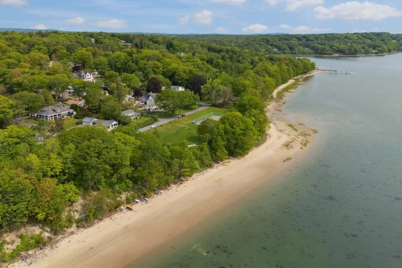 New Listing! 15 Birch Lane, Cumberland, ME 04110 – $1,795,000