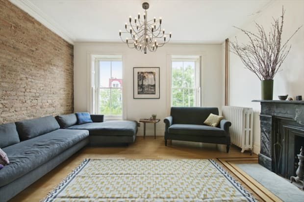 Townhouse Sells for $3 Million, Breaking Bed-Stuy Record