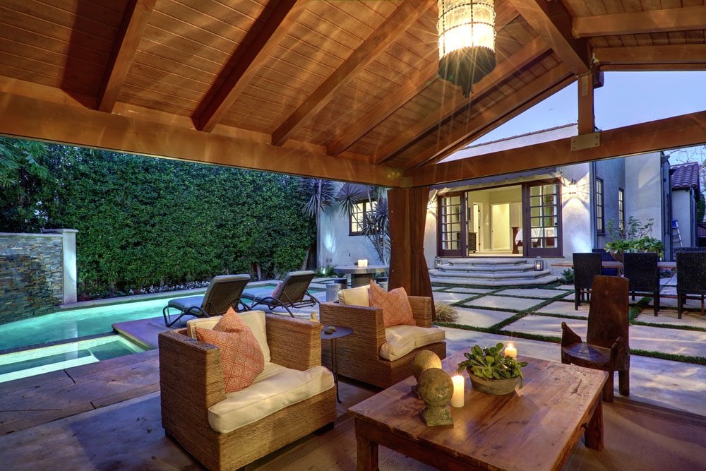 New Listing Alert: Stunning Spanish in the Grove Area of La $1,749,000