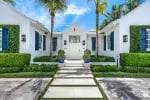 Inside a Beautiful, Breezy Island Escape in Palm Beach