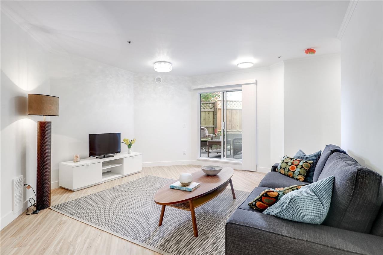 105-2023 Franklin Street, Vancouver