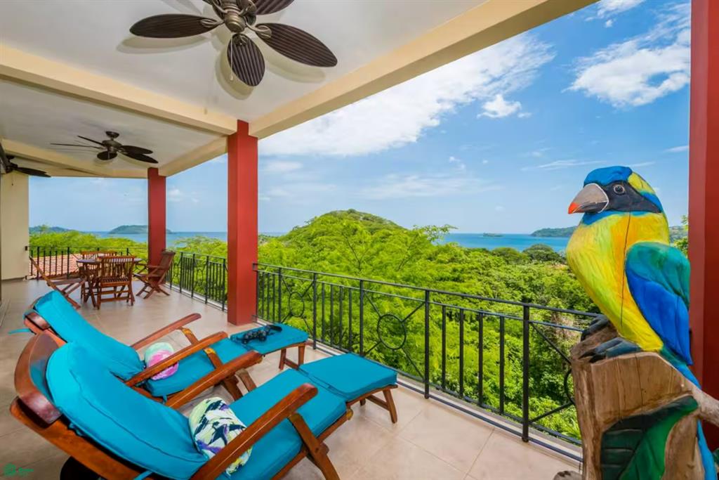 Villas Catalinas 12 - Casa Azul Oceano | 3 Beds · 3.5 Baths · Stunning Ocean Views