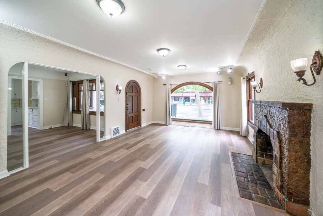 1,272 SF Office/Medical Bldg. For Sale in Willow Glen