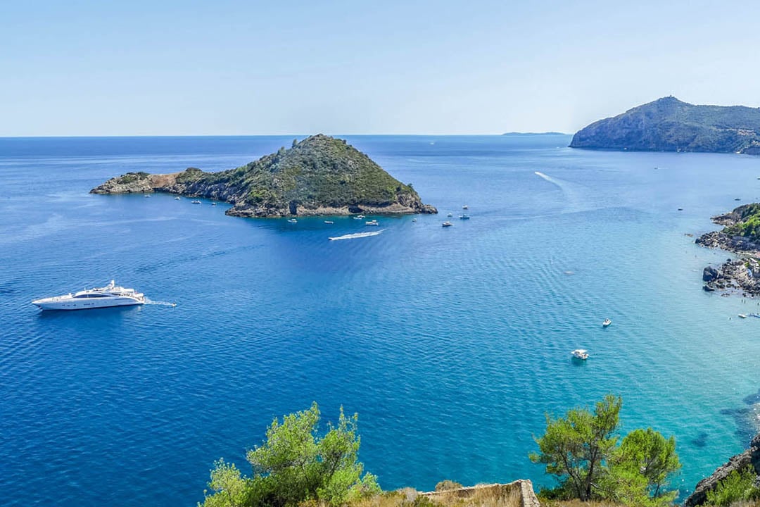 Villa - Porto Ercole - Monte Argentario