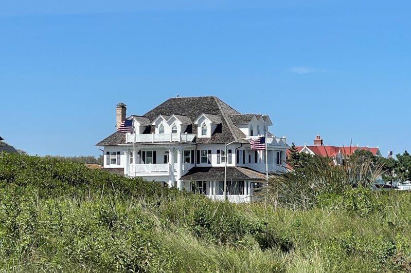 Why Two Spring Lake Homes on the Same Street Can Sell for Millions Apart