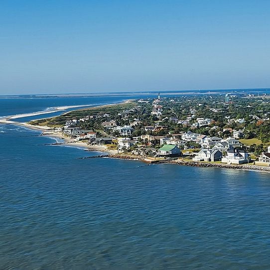 Experiencing Charleston, South Carolina — Fall Break Reflections - Wyatt Poindexter - The Agency Oklahoma 