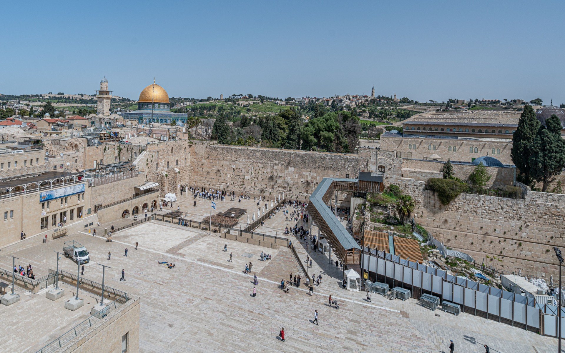 The Western Wall Apartment - Jerusalem