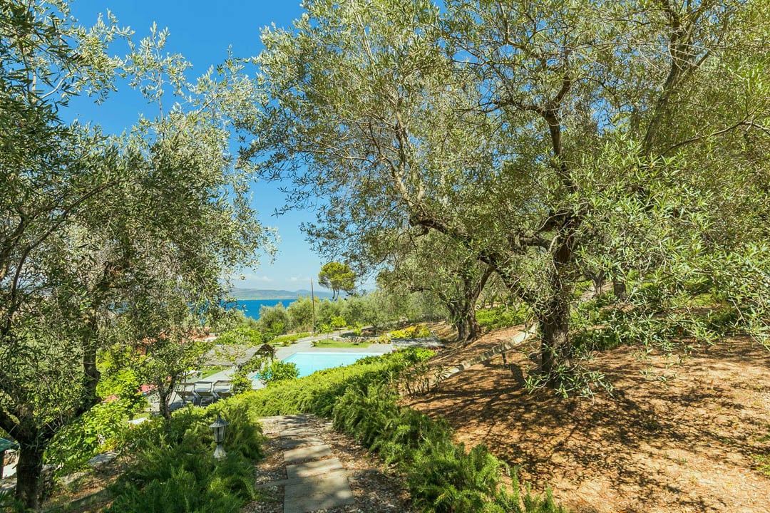 Villa - Porto Ercole - Monte Argentario