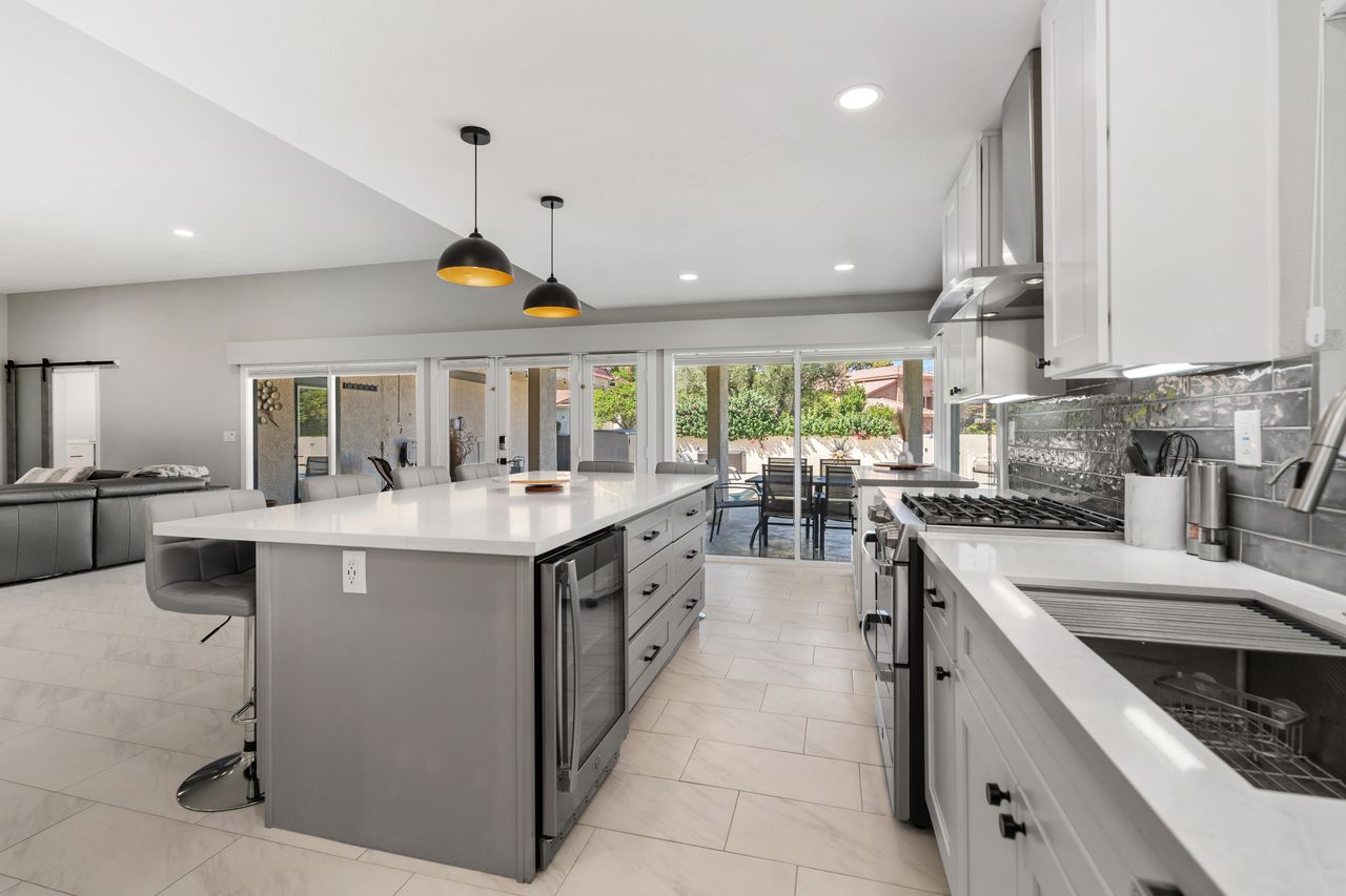 Modern Mirage Condo