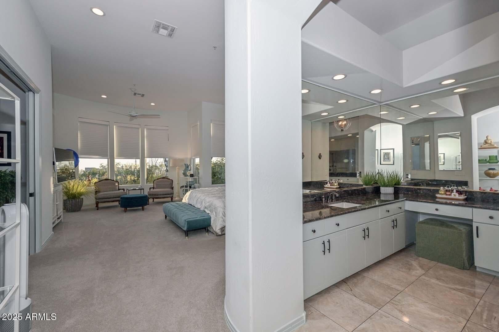 Residence before remodel