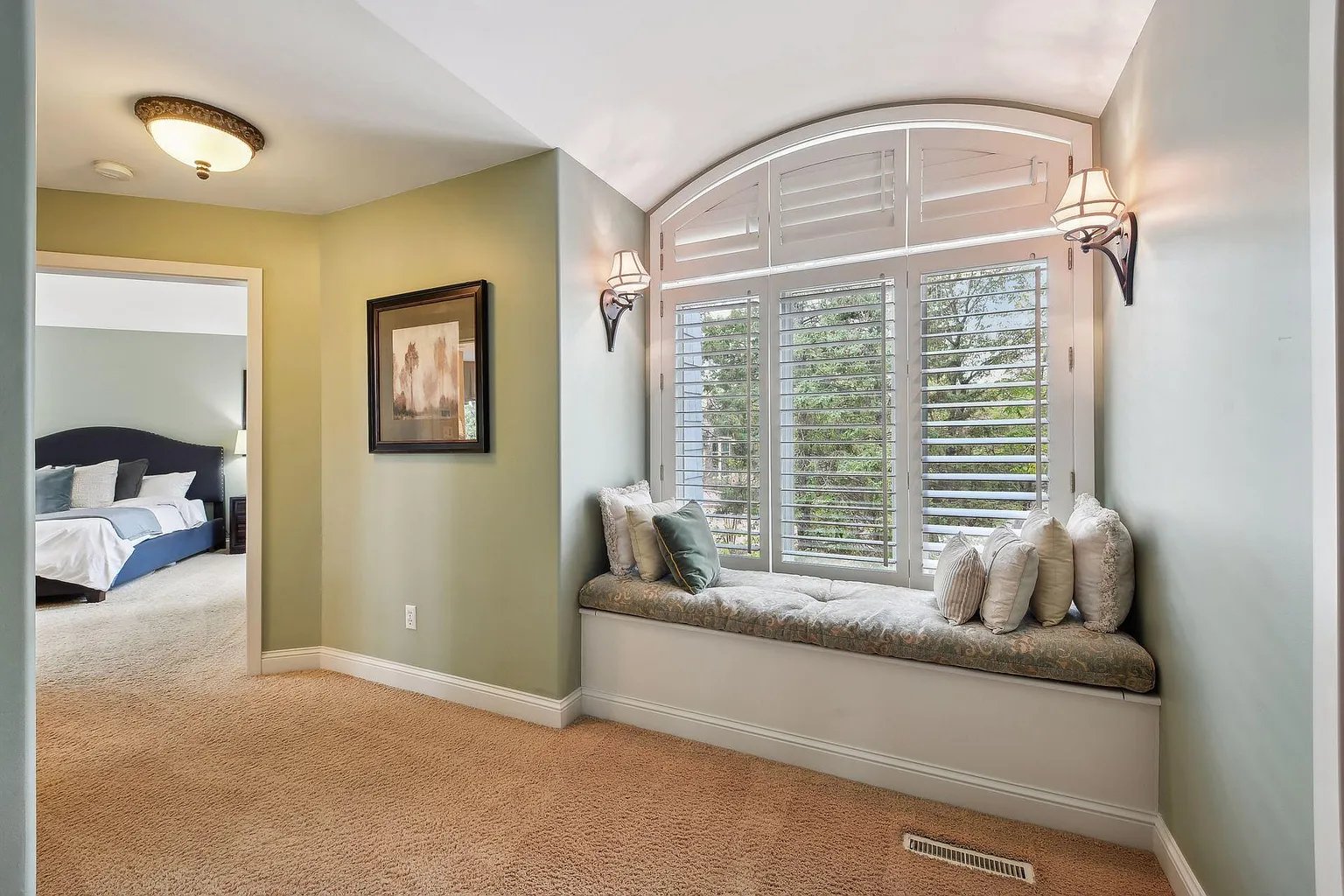 Custom 2-Story on Private Wooded Lot