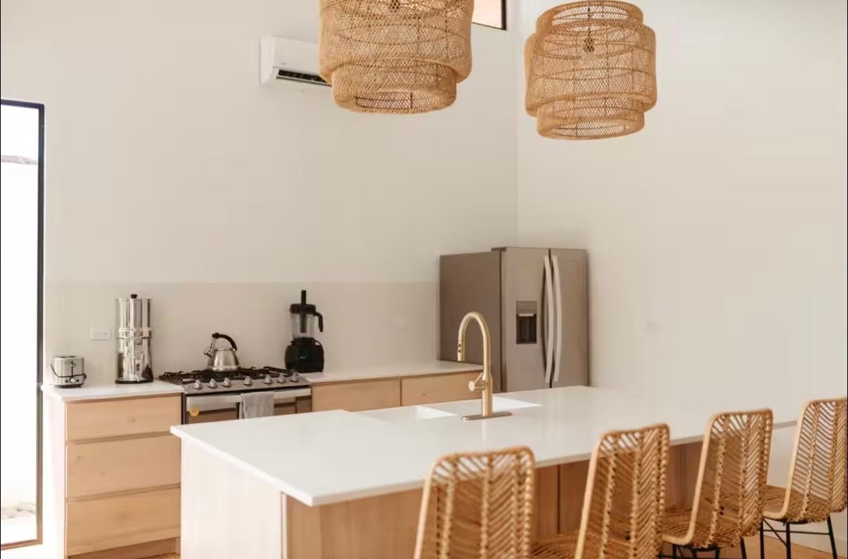 Casa Mango | Elevated Boho Home near the Beach