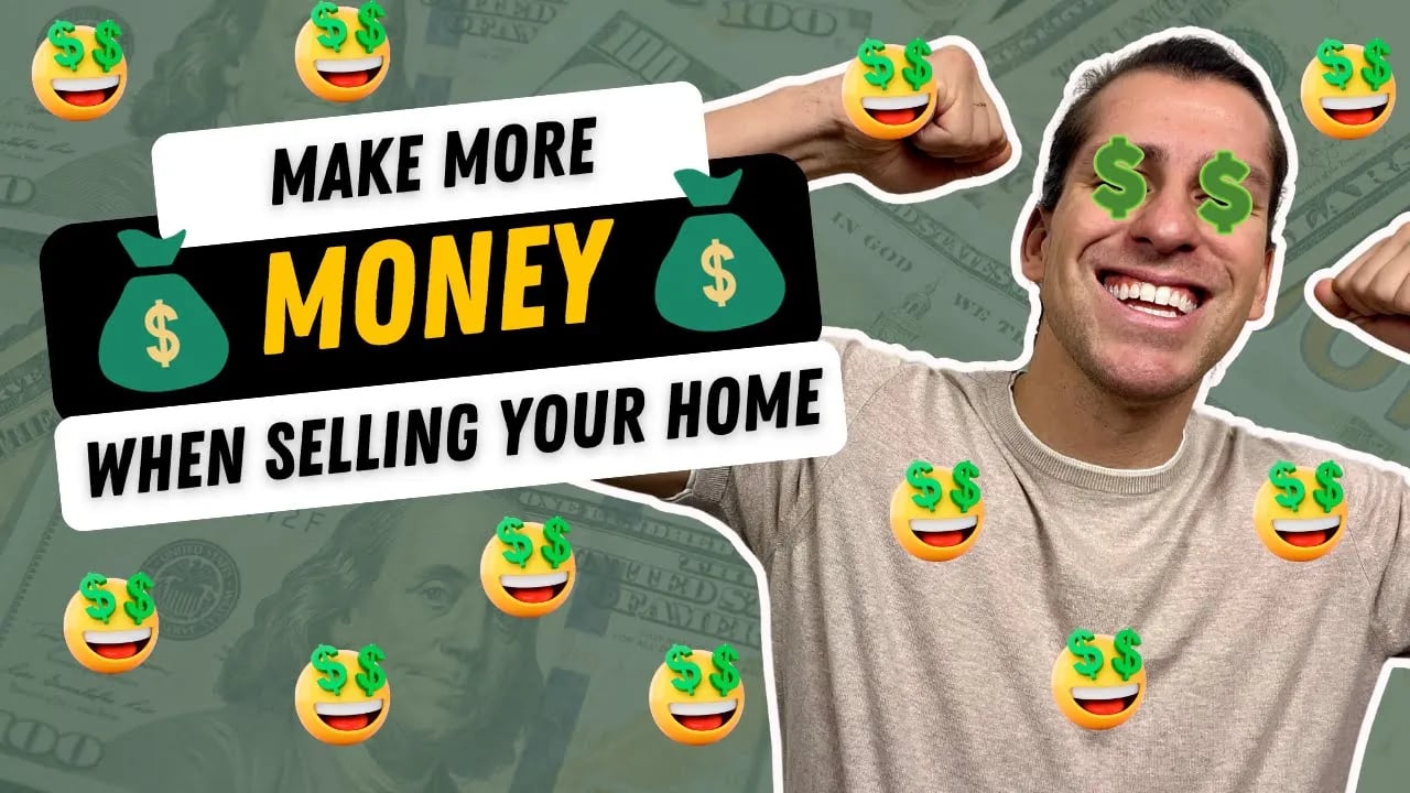 Strategic Home Selling: Sell Your Home for THE MOST Profit!