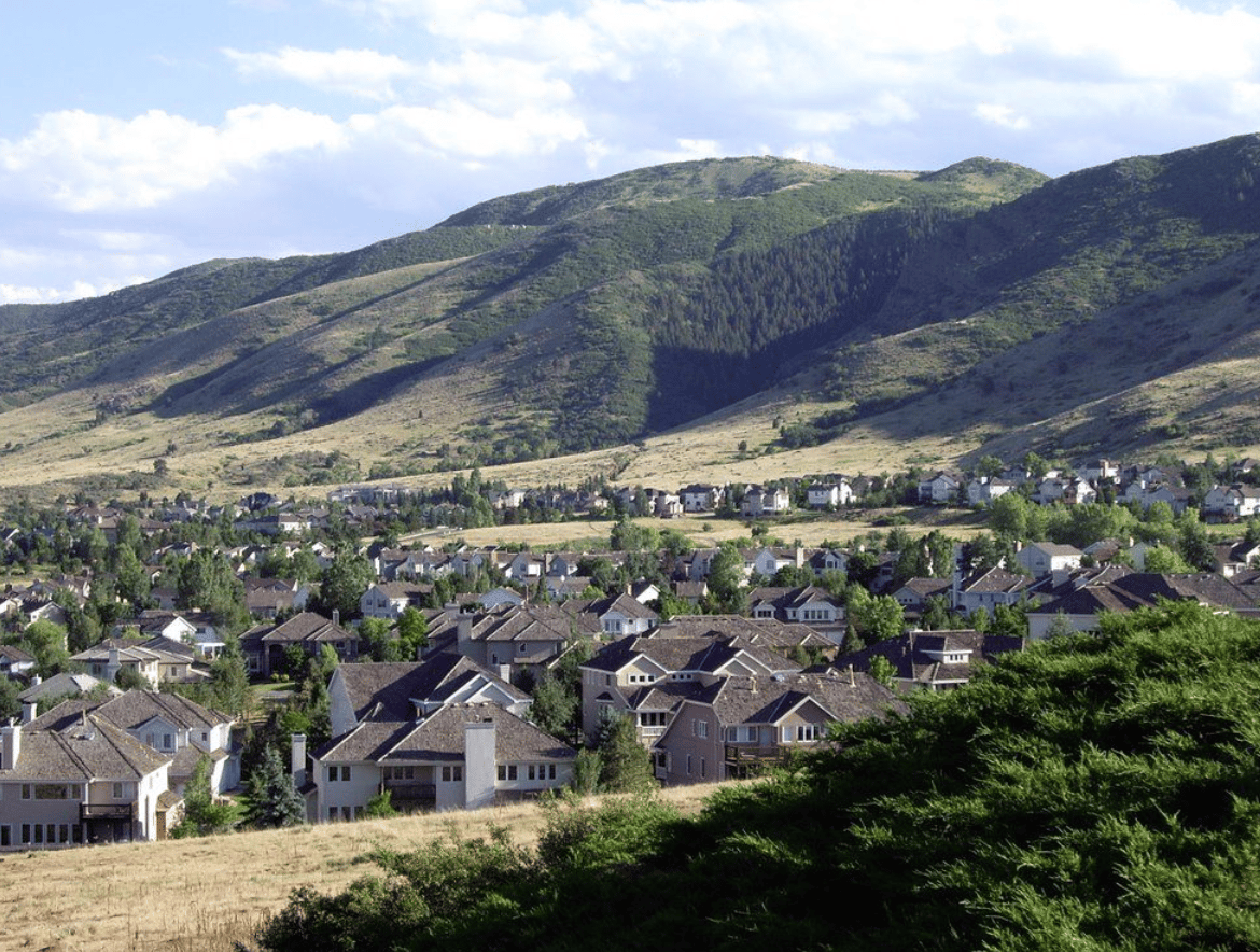 The Ken Caryl Valley - True Foothills Living