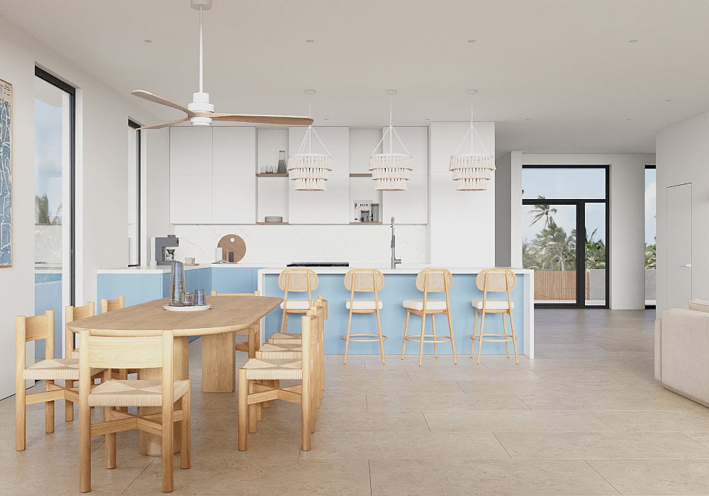 Tides at Captain's Bay - 2 Bedroom Villa