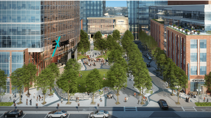 The Exchange South End: Boston's Massive Mixed-Use Transformation