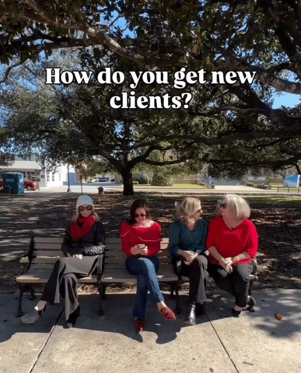 Tides & Turns: Never leave your phone unattended with realtors.