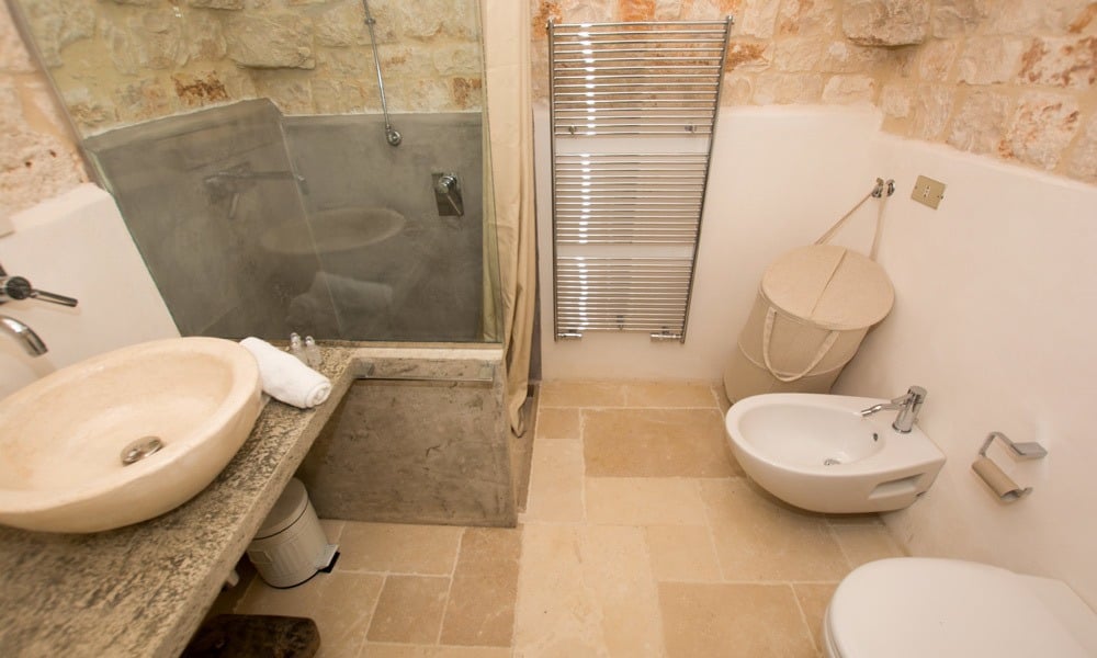Luxurious Complex of Trulli in Locorotondo, Puglia