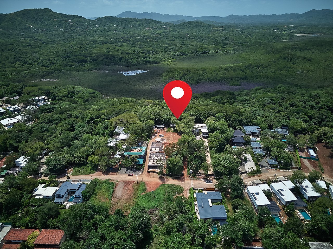 Playa Grande Lot C13 | Ocean View Lot in Playa Grande Estates