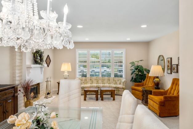 Tustin Ranch Home 