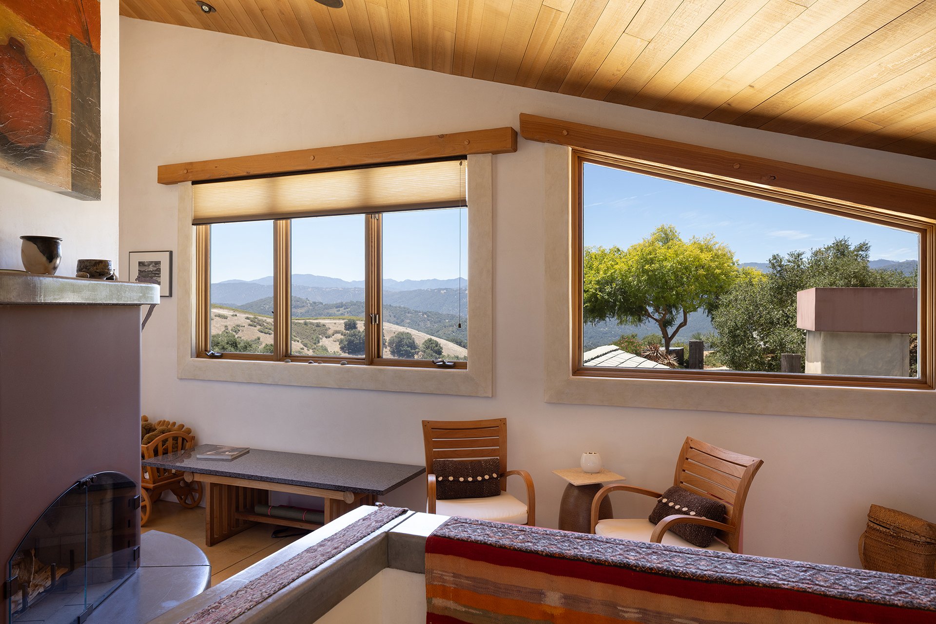 Private Hilltop Sanctuary