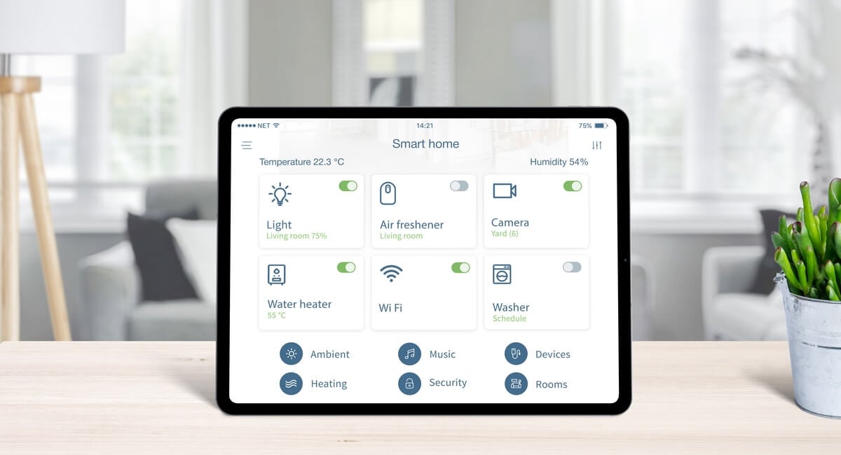 Smart Home Technology For Beginners