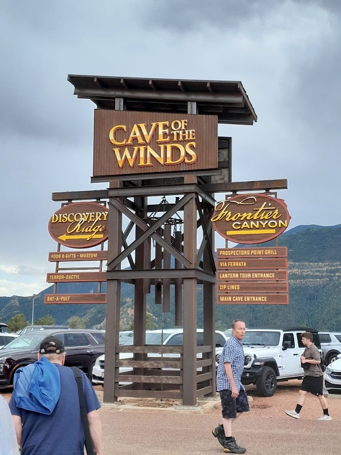 Exploring Cave of the Winds: Colorado’s Underground Adventure