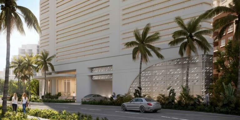 Revealed: 55-Story Residential Tower Planned In Edgewater