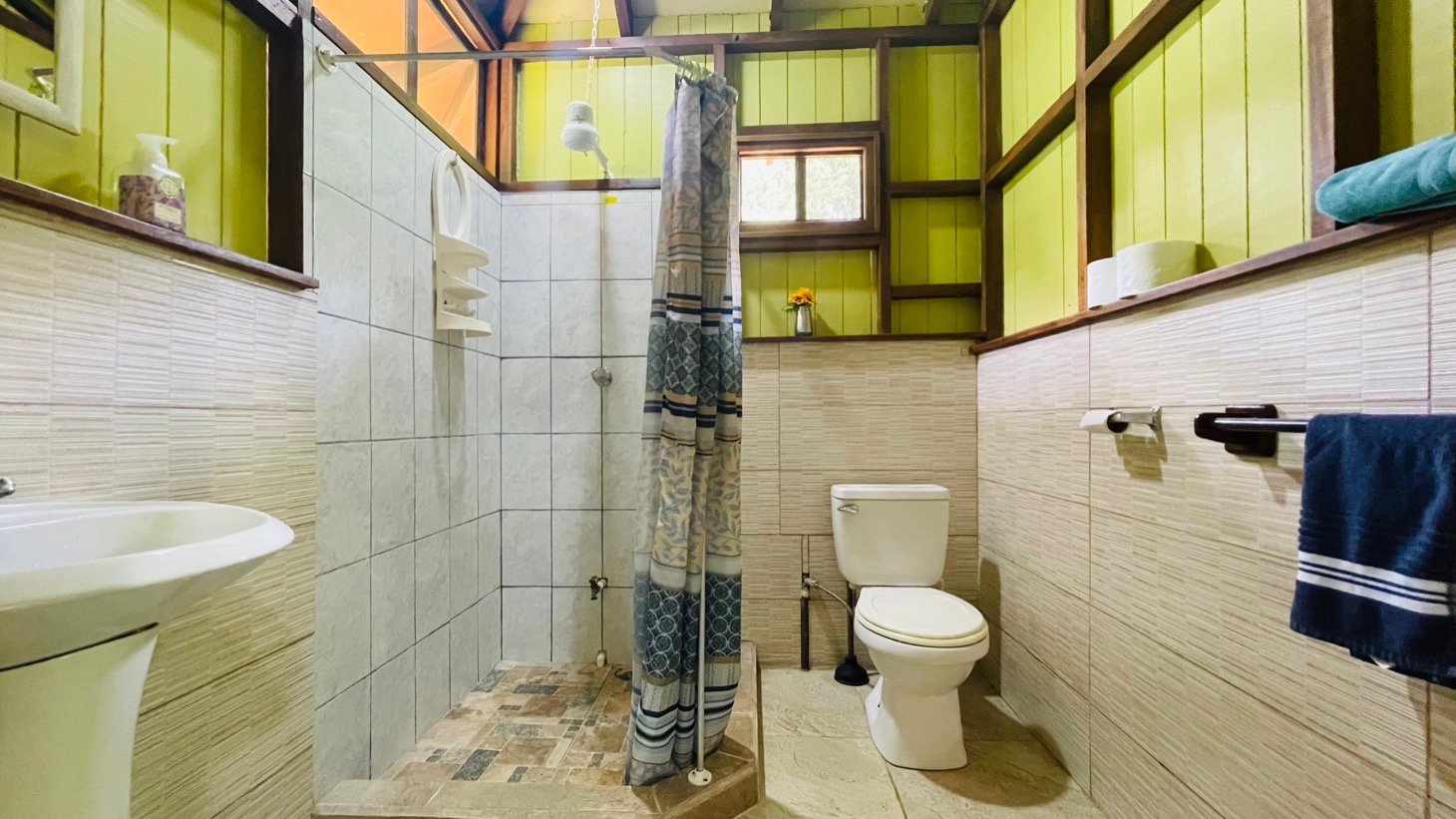 Tropical River Property with Cabinas, Pool & Event Space in Ojochal