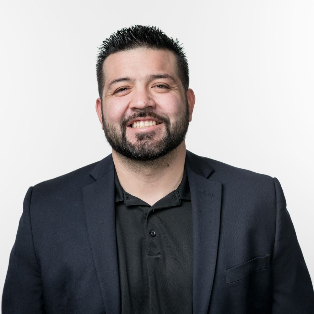 Andrew May Fresno CA, Real Estate Agent Headshot