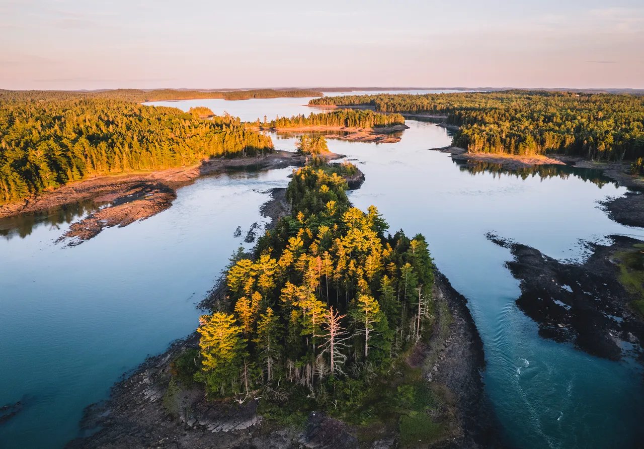 Celebrate Spring at Maine’s Beautiful State Parks