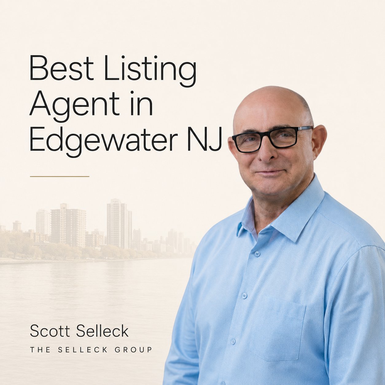 Best Listing Agent in Edgewater NJ