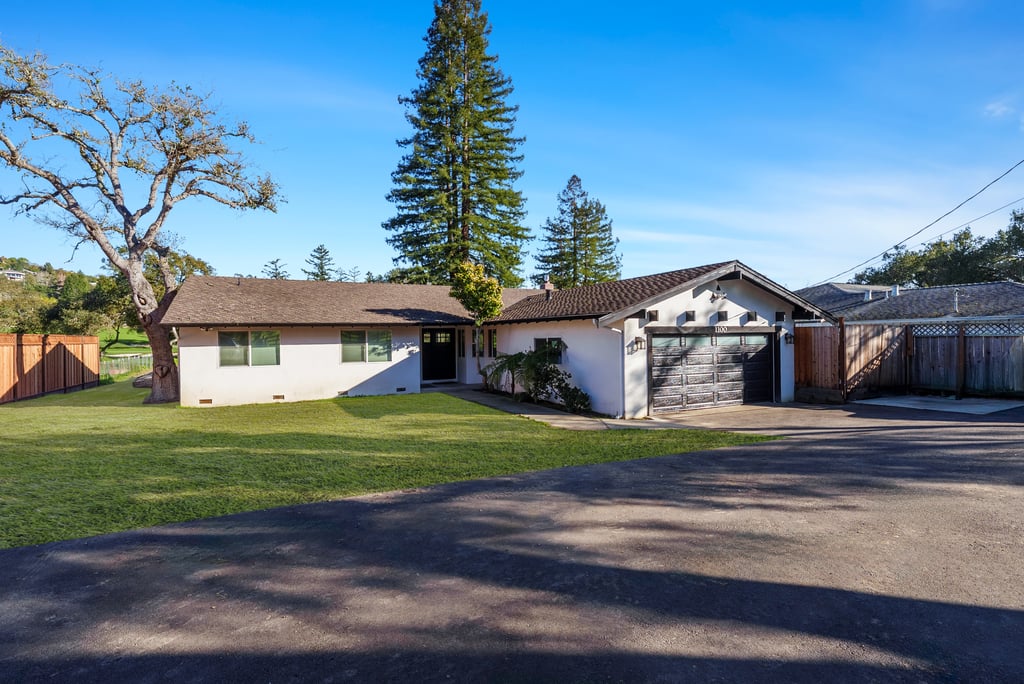 1100 Graham Hill Rd., Santa Cruz