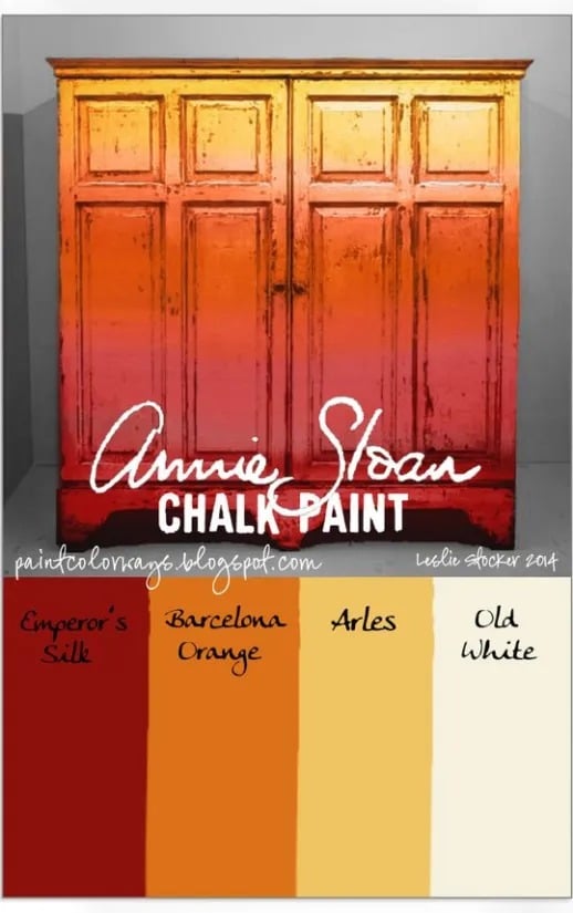 Creating an Ombre Effect