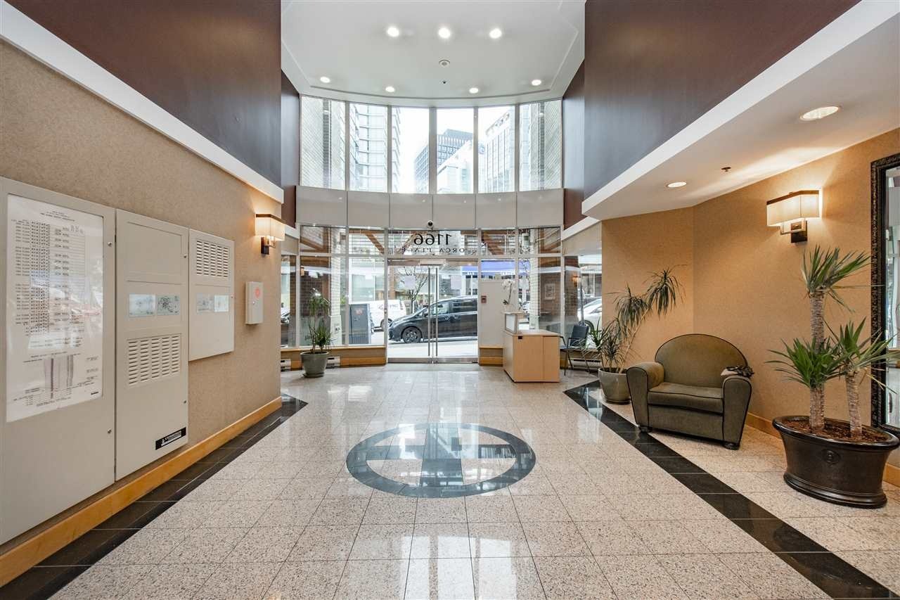 1166 Melville St, #1501