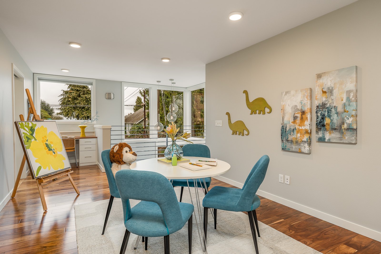 Modern Mount Baker