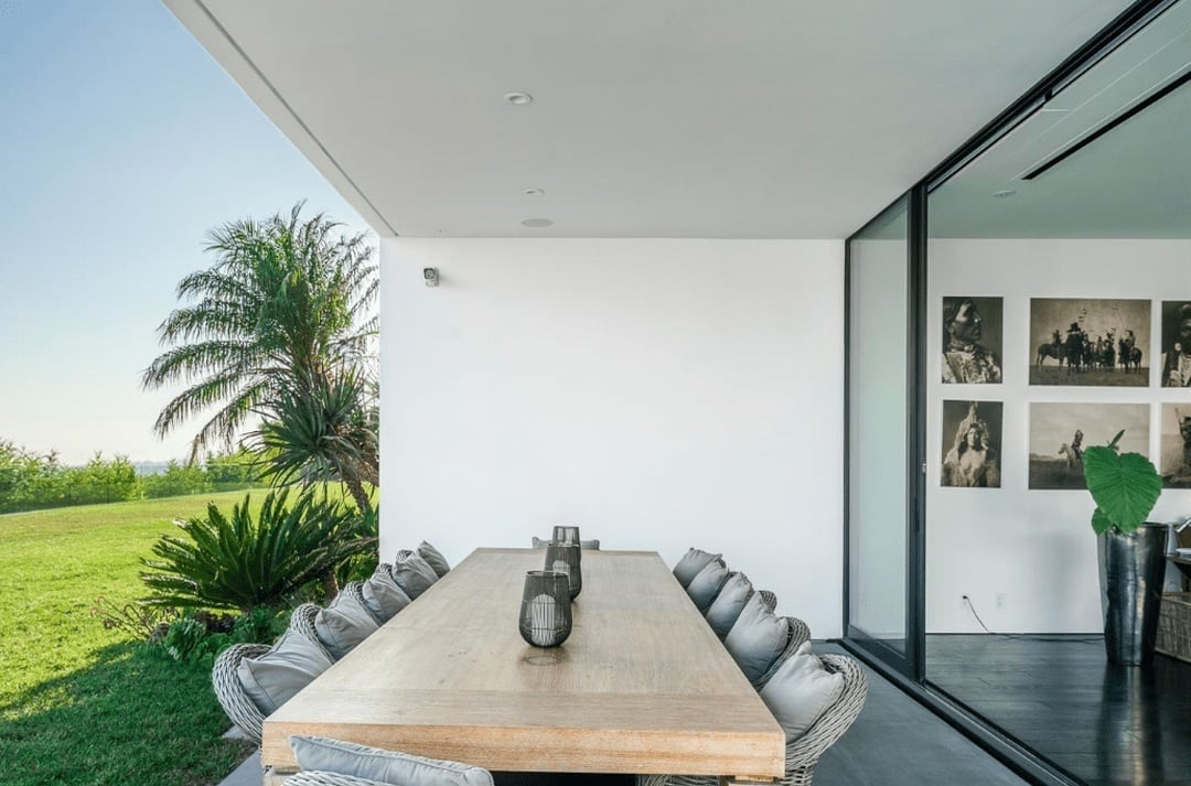 Blissful Retreat