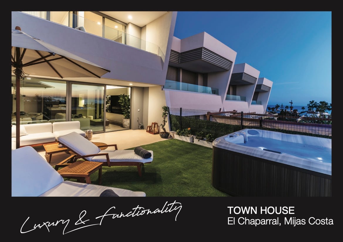 Townhouse / El Chaparral