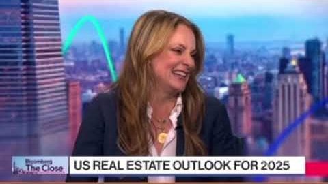 Wrapping Up 2024 on Bloomberg's The Close: NYC Real Estate & 2025 Predictions with Fran Katzen