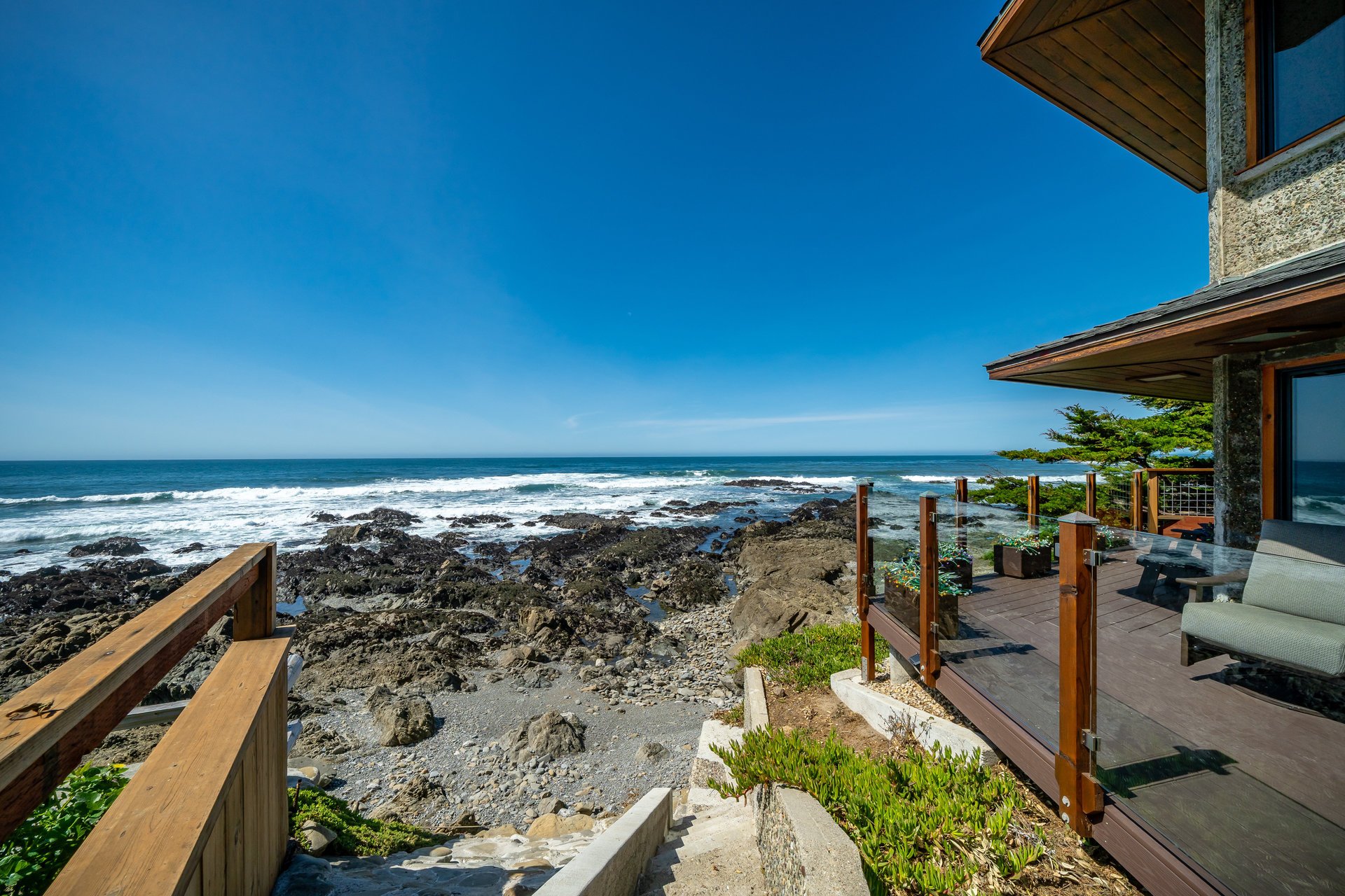 Oceanfront Luxury in Cambria - 2431 Sherwood Dr