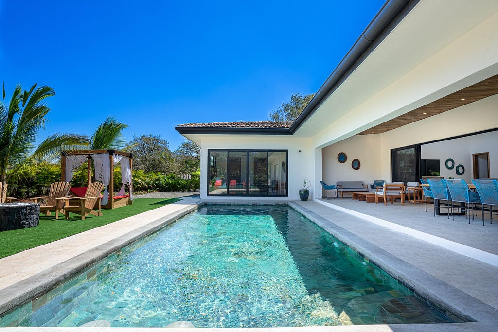 Casa Vibra Del Mar, Reserva De Golf 101 Hacienda Pinilla