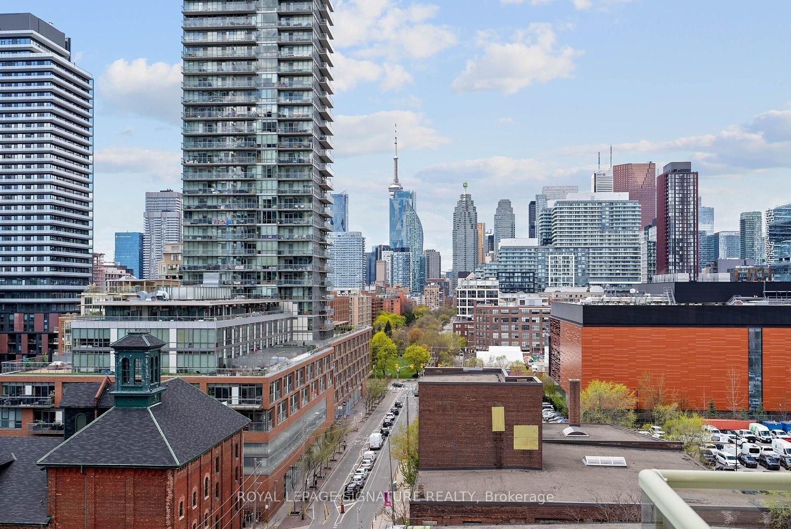 PENTHOUSE ON THE MILL