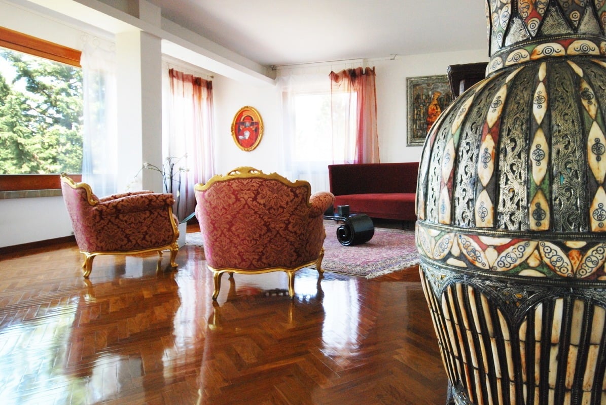 Villa Moderna