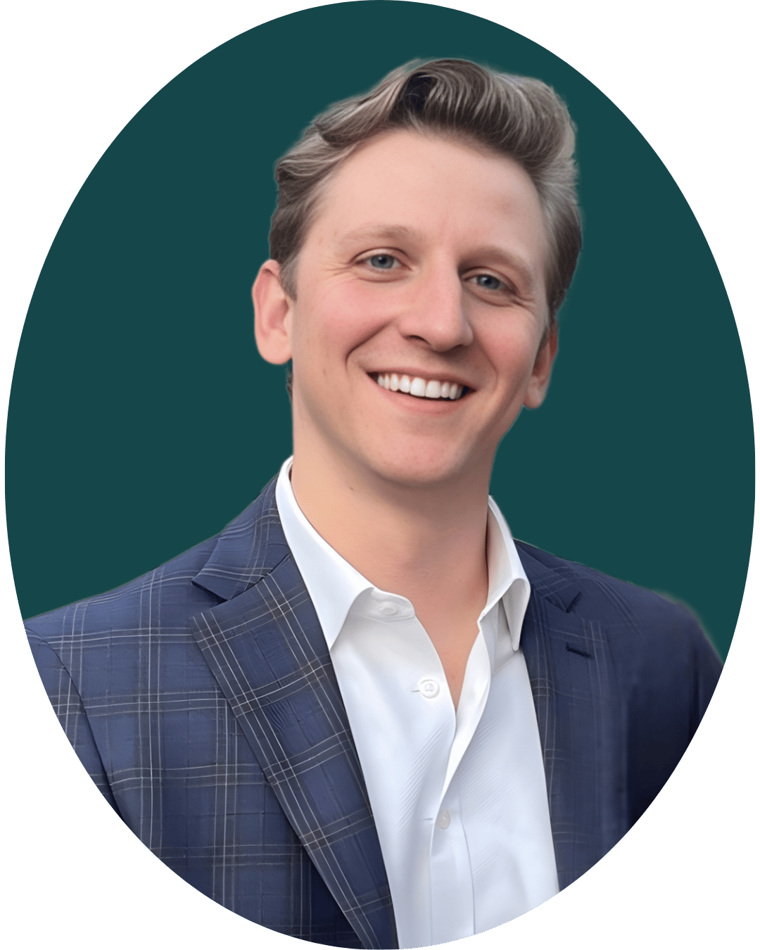 Alex Clark Philadelphia, PA Real Estate Agent Headshot