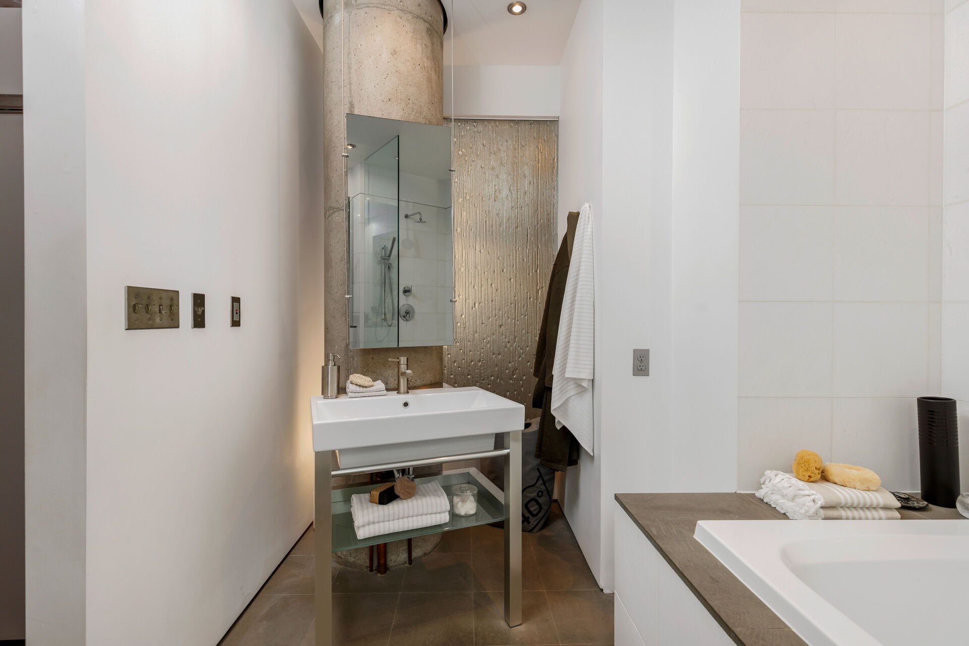 Architectural Loft