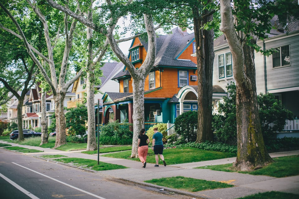Ditmas Park and Flatbush: Freestanding Victorians in the Middle of Brooklyn