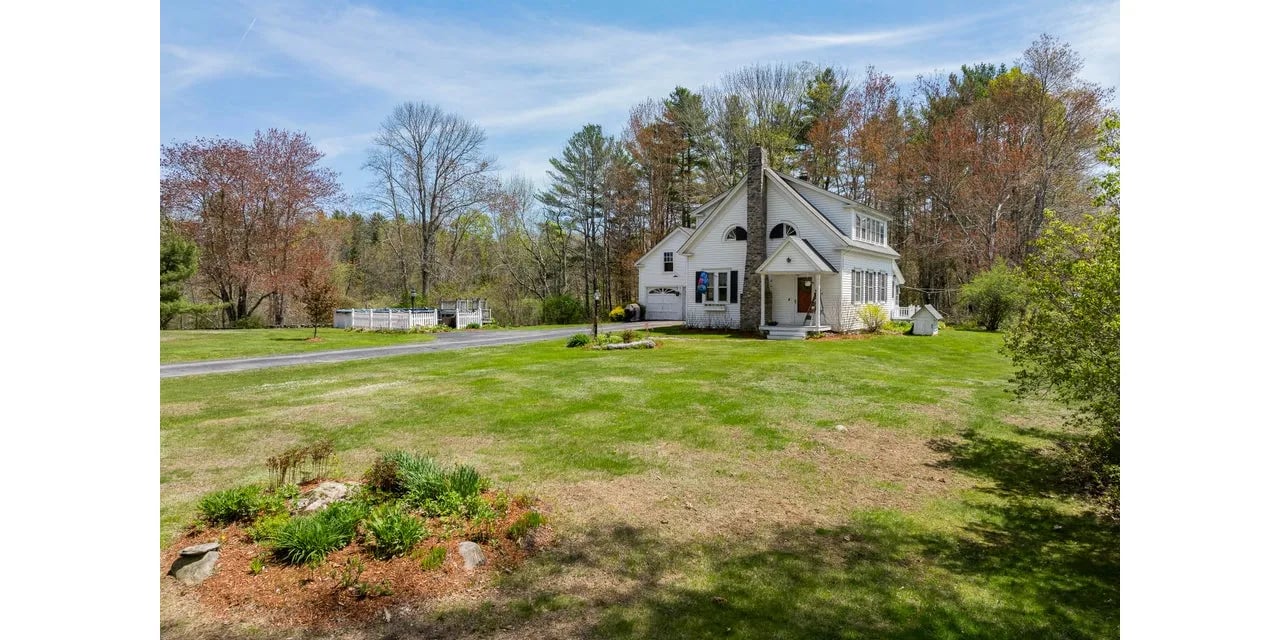 New Listing! 294 East Pond Road, Jefferson, ME 04348 – $497,000